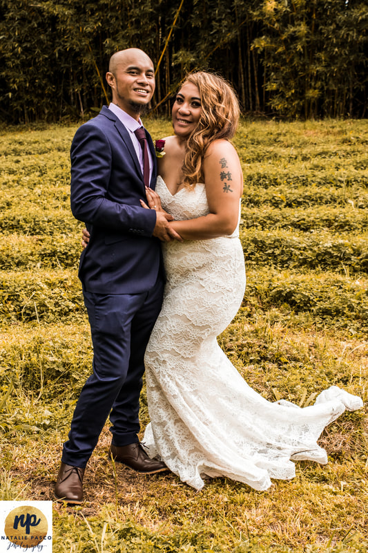 West Auckland Wedding Photographer