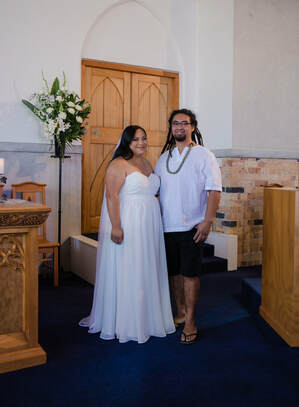 South Auckland Wedding