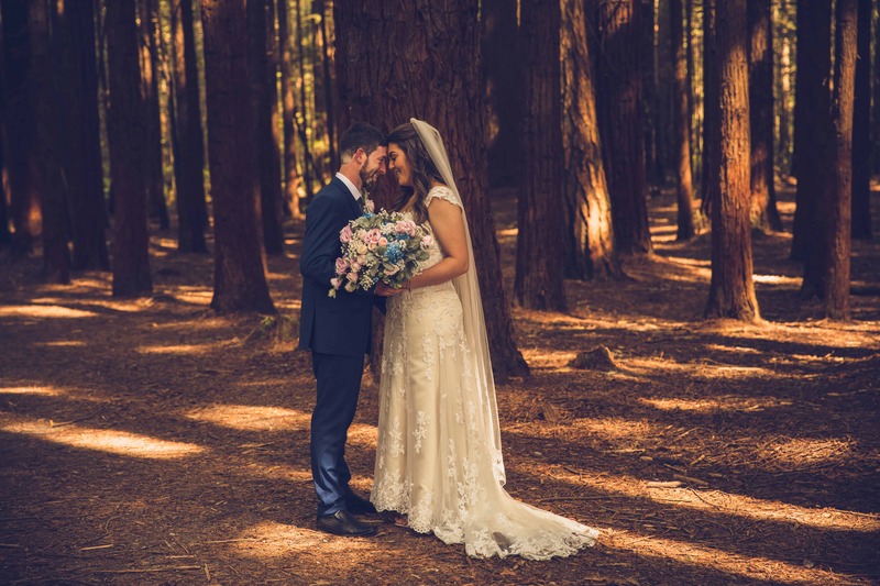 Rotorua Wedding
