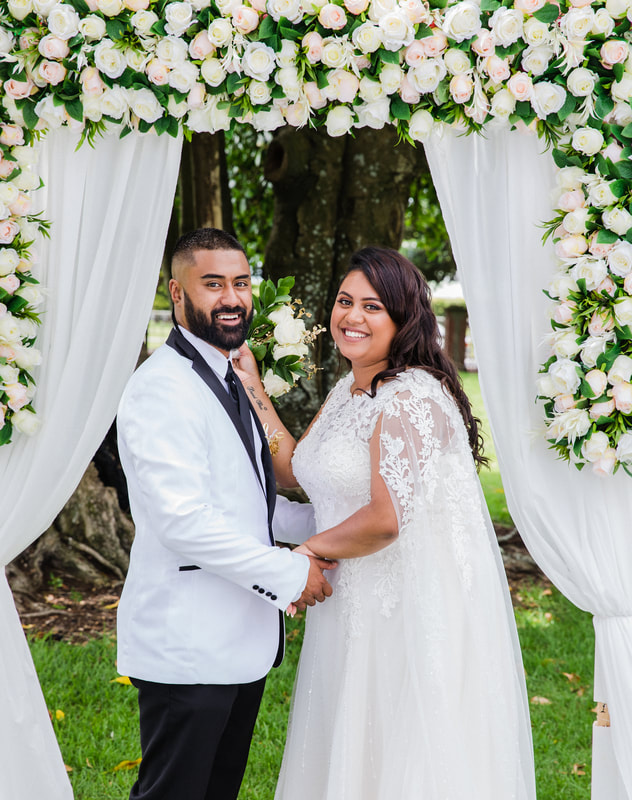 Polynesian Wedding Photographer in Auckland