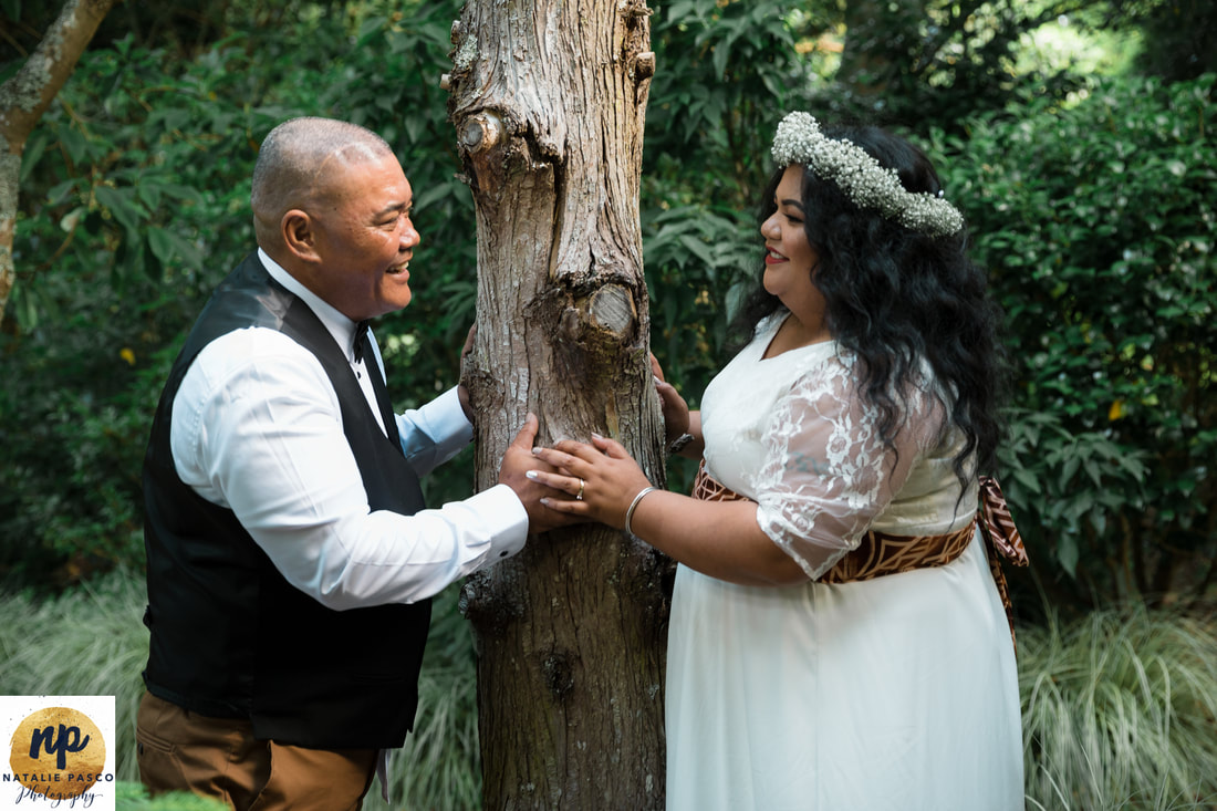 Polynesian Wedding Photographer