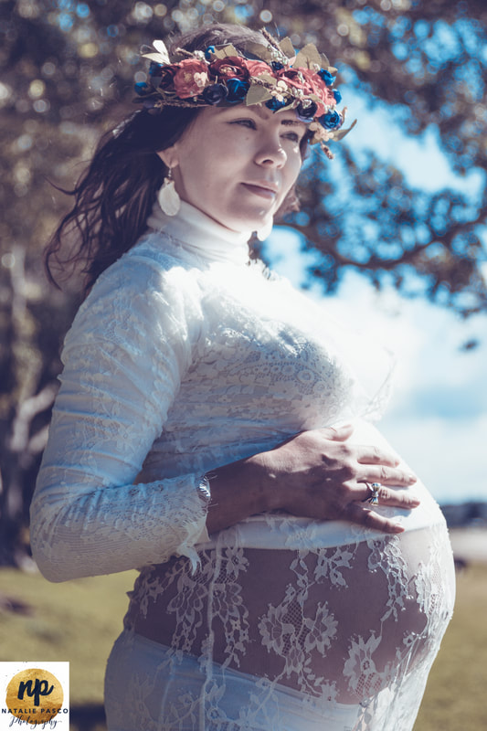 East Auckland Maternity Photographer