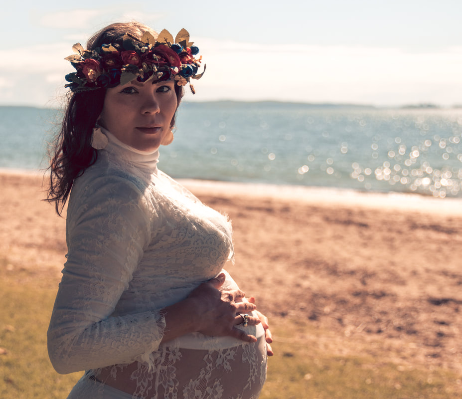 Auckland Maternity Photo
