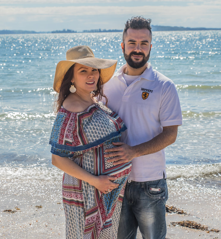 Auckland Maternity Photography