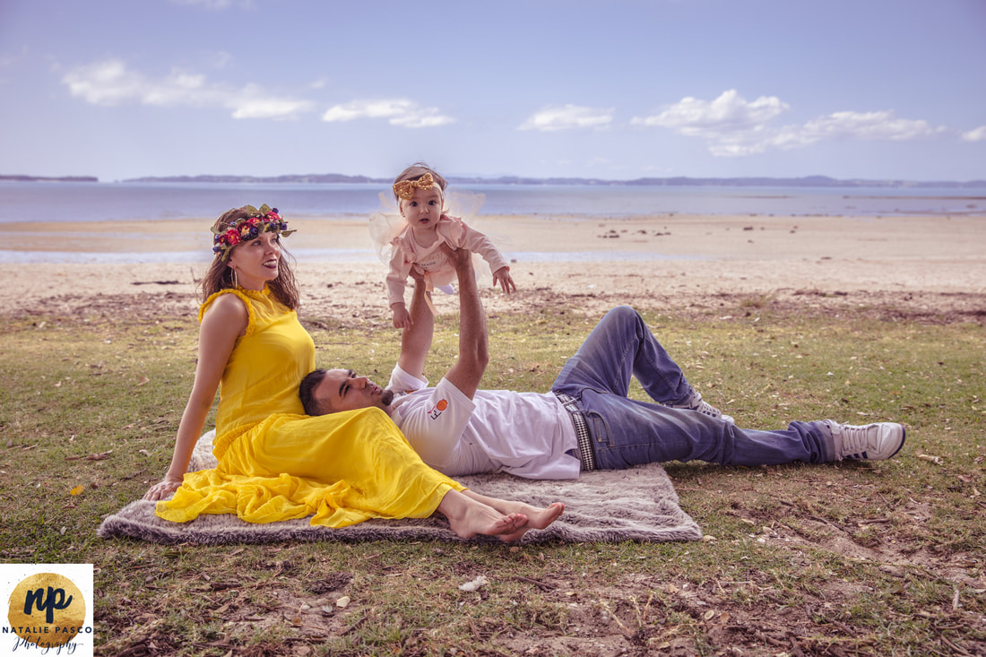East Auckland Family Photographer